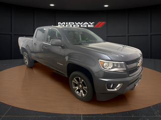 2017 Chevrolet Colorado 4WD Z71