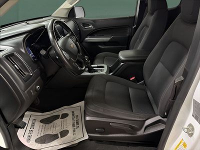 2022 Chevrolet Colorado 2WD Extended Cab Long Box LT