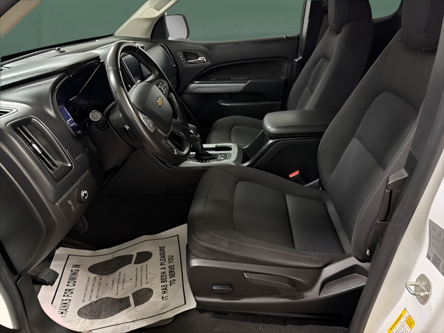 2022 Chevrolet Colorado 2WD Extended Cab Long Box LT