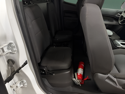 2022 Chevrolet Colorado 2WD Extended Cab Long Box LT