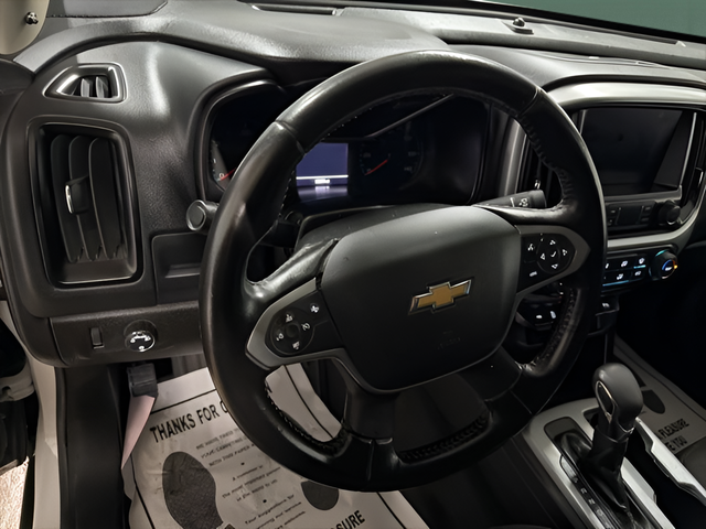 2022 Chevrolet Colorado 2WD Extended Cab Long Box LT