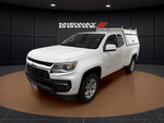 2022 Chevrolet Colorado 2WD Extended Cab Long Box LT