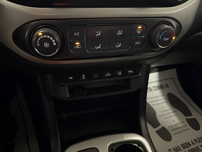 2022 Chevrolet Colorado 2WD Extended Cab Long Box LT