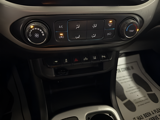 2022 Chevrolet Colorado 2WD Extended Cab Long Box LT