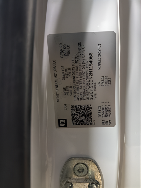 2022 Chevrolet Colorado 2WD Extended Cab Long Box LT