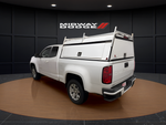 2022 Chevrolet Colorado 2WD Extended Cab Long Box LT