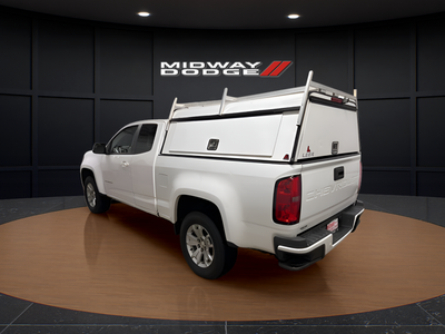 2022 Chevrolet Colorado 2WD Extended Cab Long Box LT