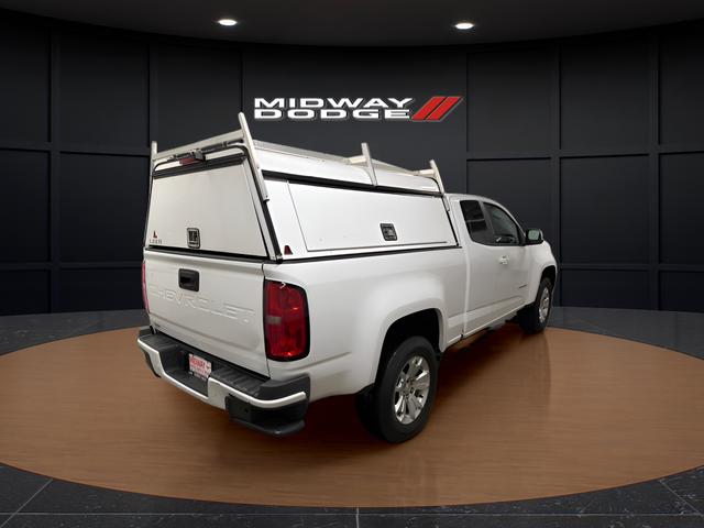 2022 Chevrolet Colorado 2WD Extended Cab Long Box LT