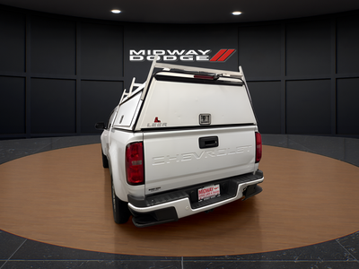 2022 Chevrolet Colorado 2WD Extended Cab Long Box LT