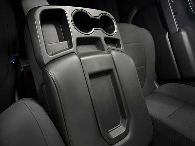 2020 Chevrolet Silverado 1500 4WD Double Cab Standard Bed Custom