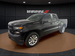 2020 Chevrolet Silverado 1500 4WD Double Cab Standard Bed Custom