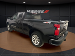 2020 Chevrolet Silverado 1500 4WD Double Cab Standard Bed Custom