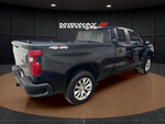 2020 Chevrolet Silverado 1500 4WD Double Cab Standard Bed Custom