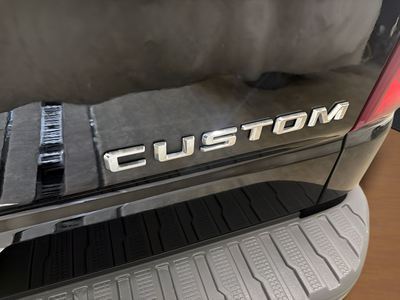 2020 Chevrolet Silverado 1500 4WD Double Cab Standard Bed Custom