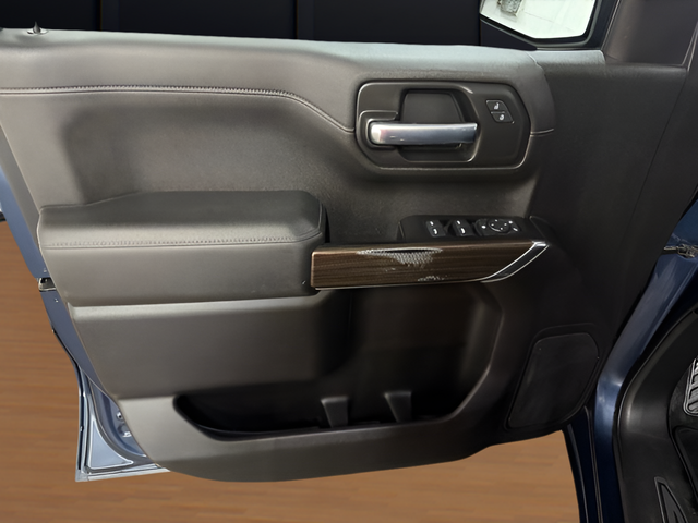 2020 Chevrolet Silverado 1500 4WD Double Cab Standard Bed LT