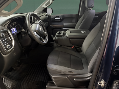 2020 Chevrolet Silverado 1500 4WD Double Cab Standard Bed LT
