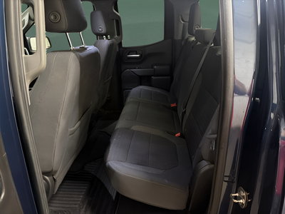2020 Chevrolet Silverado 1500 4WD Double Cab Standard Bed LT