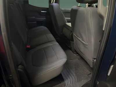 2020 Chevrolet Silverado 1500 4WD Double Cab Standard Bed LT