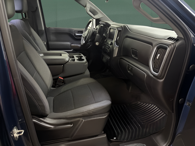 2020 Chevrolet Silverado 1500 4WD Double Cab Standard Bed LT