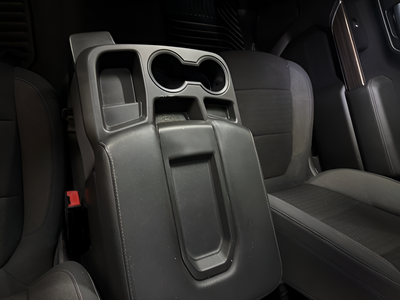 2020 Chevrolet Silverado 1500 4WD Double Cab Standard Bed LT