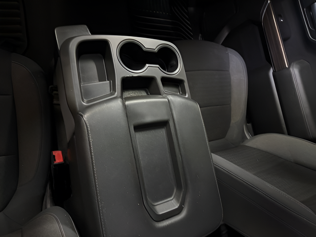 2020 Chevrolet Silverado 1500 4WD Double Cab Standard Bed LT
