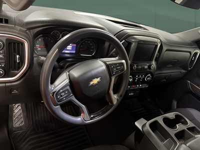 2020 Chevrolet Silverado 1500 4WD Double Cab Standard Bed LT