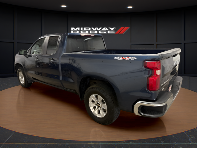2020 Chevrolet Silverado 1500 4WD Double Cab Standard Bed LT
