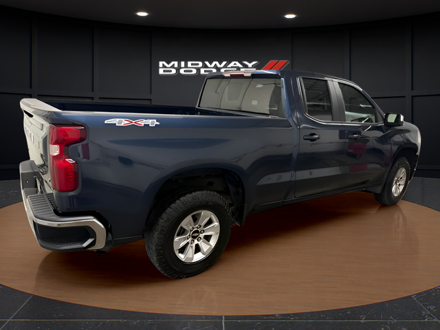 2020 Chevrolet Silverado 1500 4WD Double Cab Standard Bed LT
