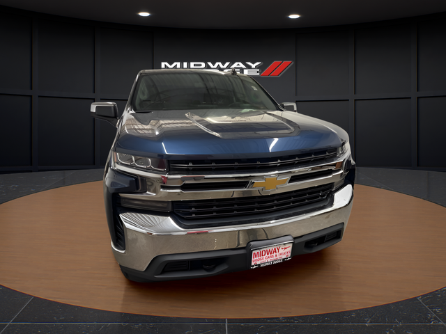 2020 Chevrolet Silverado 1500 4WD Double Cab Standard Bed LT
