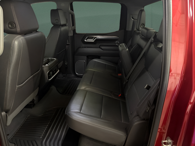 2023 Chevrolet Silverado 1500 4WD Crew Cab Short Bed LTZ