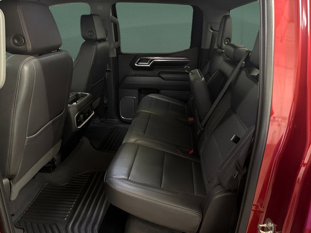 2023 Chevrolet Silverado 1500 4WD Crew Cab Short Bed LTZ