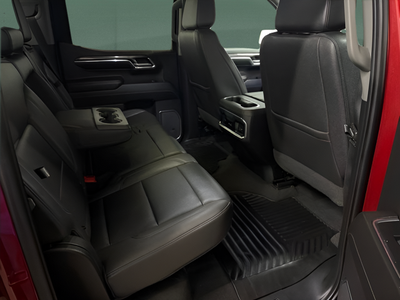 2023 Chevrolet Silverado 1500 4WD Crew Cab Short Bed LTZ