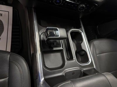 2023 Chevrolet Silverado 1500 4WD Crew Cab Short Bed LTZ