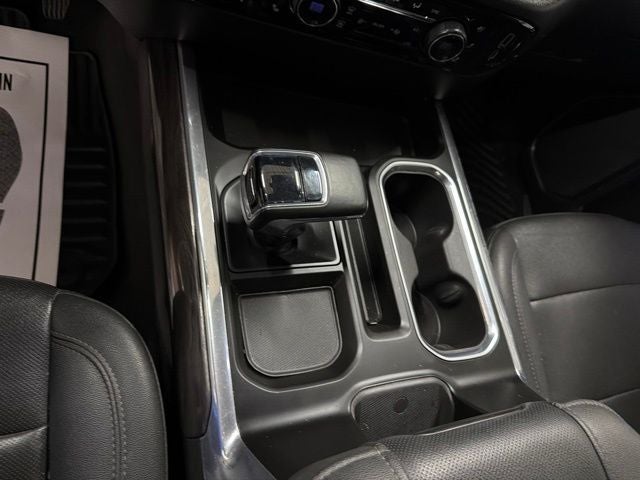 2023 Chevrolet Silverado 1500 4WD Crew Cab Short Bed LTZ