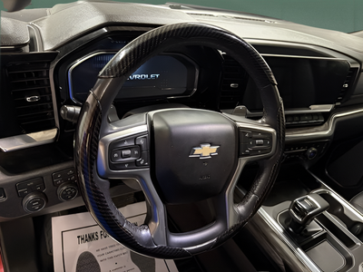2023 Chevrolet Silverado 1500 4WD Crew Cab Short Bed LTZ