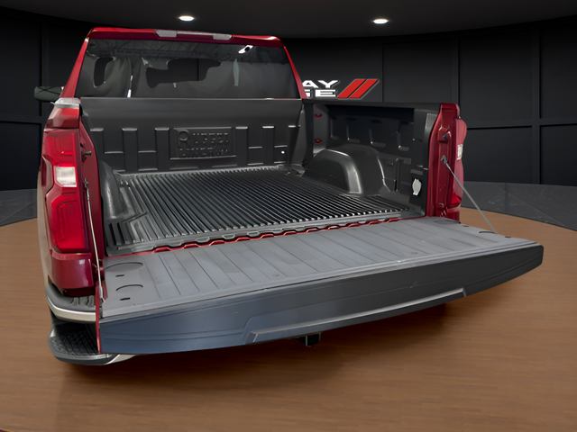 2023 Chevrolet Silverado 1500 4WD Crew Cab Short Bed LTZ