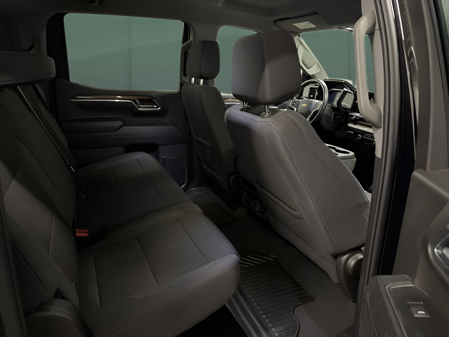 2025 Chevrolet Silverado 1500 4WD Crew Cab Standard Bed LT