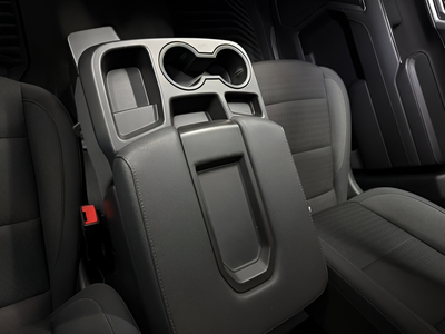 2025 Chevrolet Silverado 1500 4WD Crew Cab Standard Bed LT