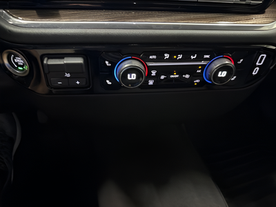 2025 Chevrolet Silverado 1500 4WD Crew Cab Standard Bed LT
