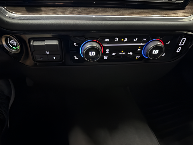 2025 Chevrolet Silverado 1500 4WD Crew Cab Standard Bed LT