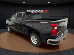 2025 Chevrolet Silverado 1500 4WD Crew Cab Standard Bed LT
