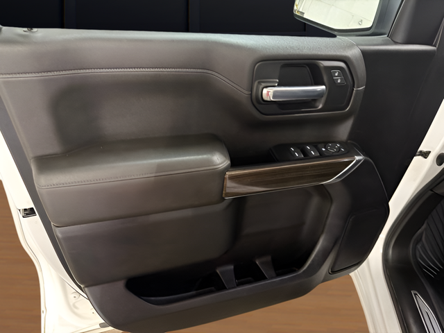 2022 Chevrolet Silverado 1500 LTD 4WD Crew Cab Short Bed RST