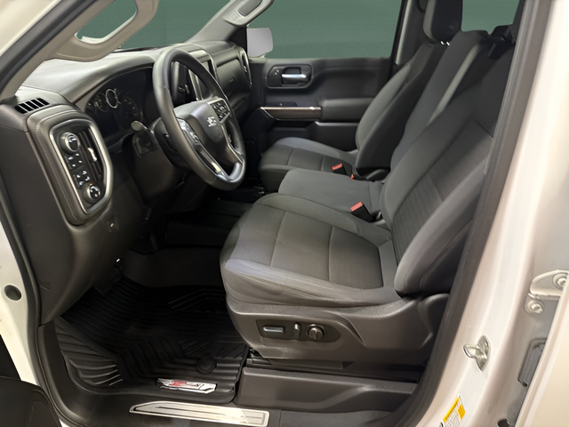 2022 Chevrolet Silverado 1500 LTD 4WD Crew Cab Short Bed RST