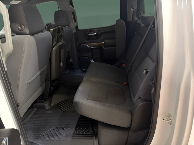 2022 Chevrolet Silverado 1500 LTD 4WD Crew Cab Short Bed RST