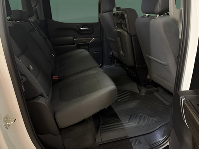 2022 Chevrolet Silverado 1500 LTD 4WD Crew Cab Short Bed RST