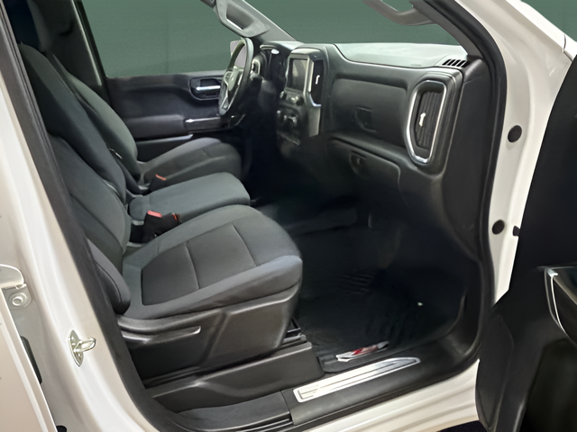 2022 Chevrolet Silverado 1500 LTD 4WD Crew Cab Short Bed RST