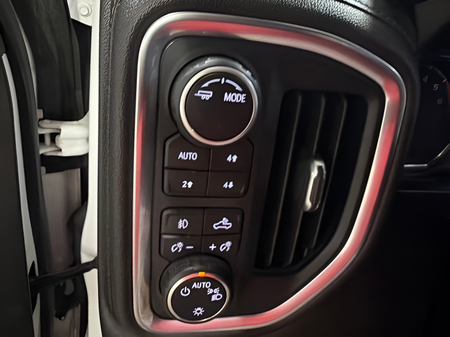2022 Chevrolet Silverado 1500 LTD 4WD Crew Cab Short Bed RST
