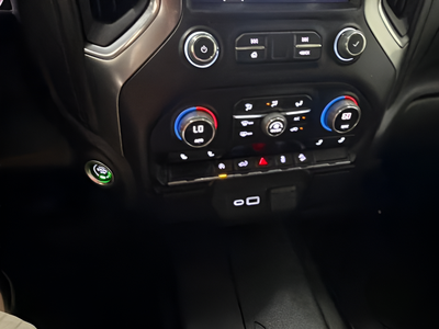 2022 Chevrolet Silverado 1500 LTD 4WD Crew Cab Short Bed RST