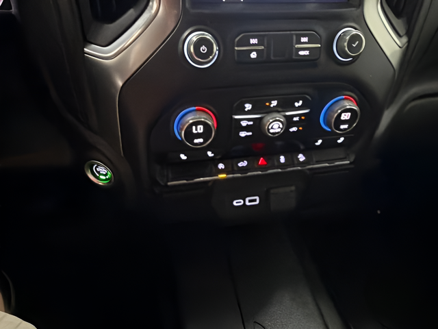 2022 Chevrolet Silverado 1500 LTD 4WD Crew Cab Short Bed RST