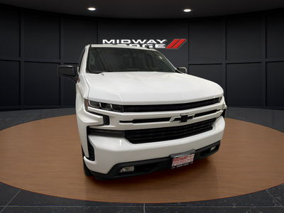 2022 Chevrolet Silverado 1500 LTD 4WD Crew Cab Short Bed RST